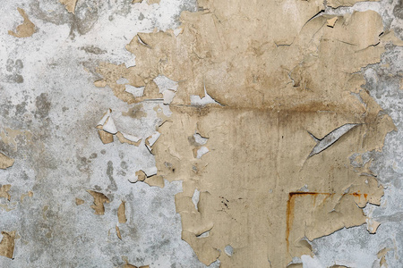 垃圾墙条纹纹理图片