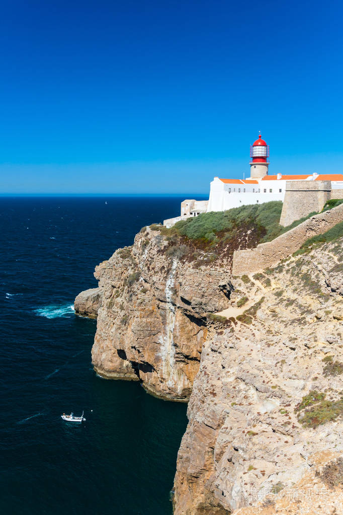 葡萄牙南部海角圣文森