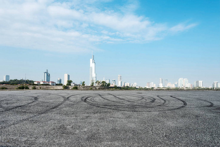 空路与现代城市