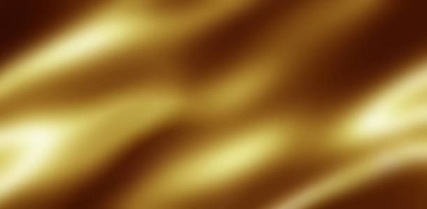 抽象背景二。豪华金色质感