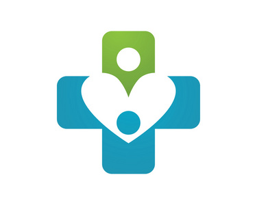 健康医疗标志照片