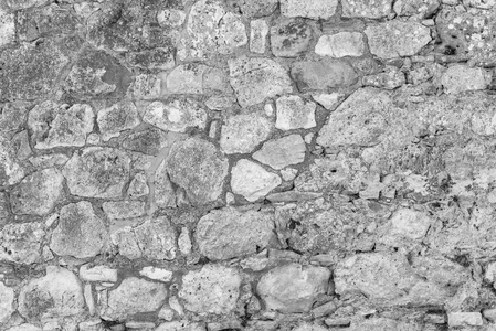纹理石遗址的灰色调图片