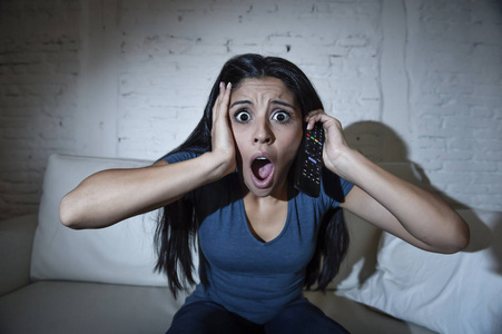 最恐怖的女人图片