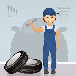 机械加工车间图片