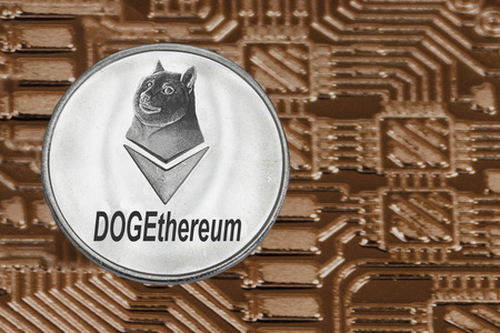 Dogethereum 硬币