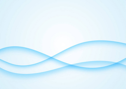 窗体线抽象的波线窗体矢量图背景照片