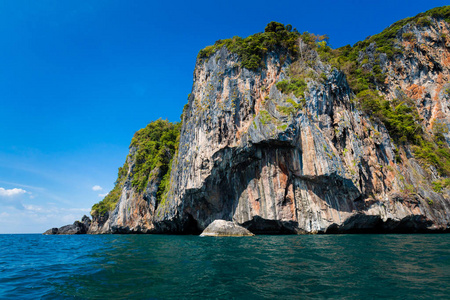 翡翠洞穴在泰国