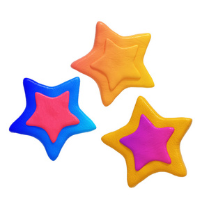 橡皮泥手工梨子图片-橡皮泥手工梨子素材-橡皮泥手工梨子插画-摄图新