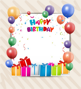 生日邀请卡图片-生日邀请卡素材-生日邀请卡插画-摄图新视界