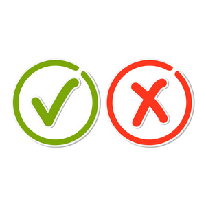 线检标记贴纸照片