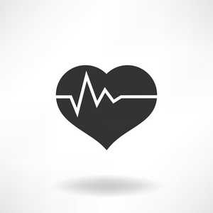 心脏健康图标