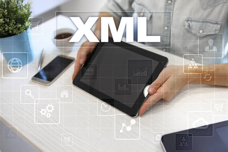 Xml，Web 开发。互联网和技术概念