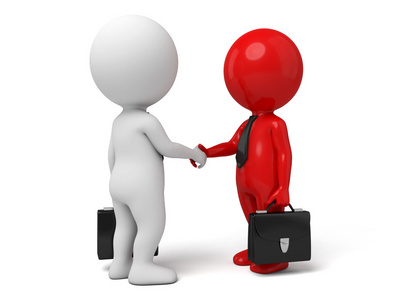 合作共赢握手图片-合作共赢握手素材-合作共赢握手插画-摄图新视界