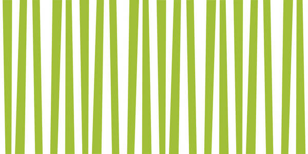 带有垂直浅绿色和白色条纹的可爱抽象横幅照片