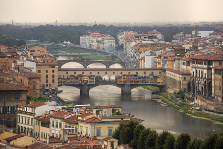 弗洛伦斯 Ponte Vecchio 桥