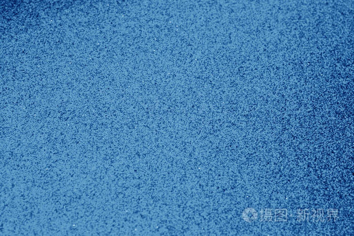深蓝的背景和模糊的效果在海军蓝颜色