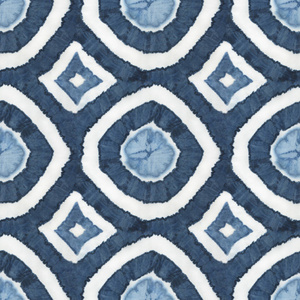 无缝的扎染图案照片