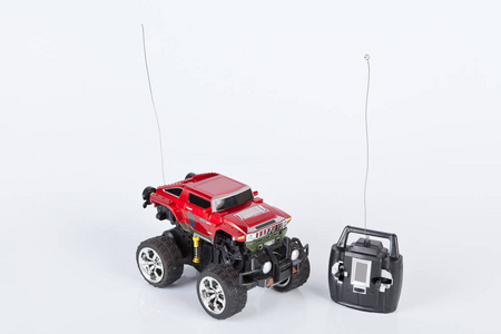 无线电遥控玩具车图片