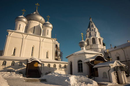 雅罗斯拉夫尔地区 Pereslavl Zalessky Nikitsky 寺