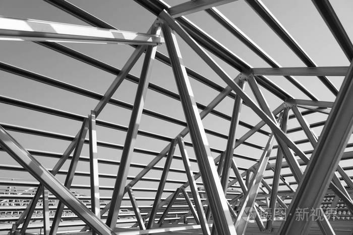钢屋盖的结构