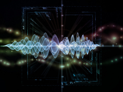 信号背景图片-信号背景素材-信号背景插画-摄图新视界