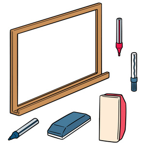 白板集图片-白板集素材-白板集插画-摄图新视界