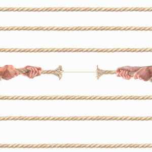 拉棍哪里用力图片