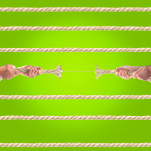 拉棍哪里用力图片