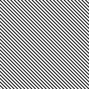 等厚度直线平行白黑线线的无缝矢量模式照片