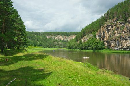 俄罗斯,南乌拉尔照片