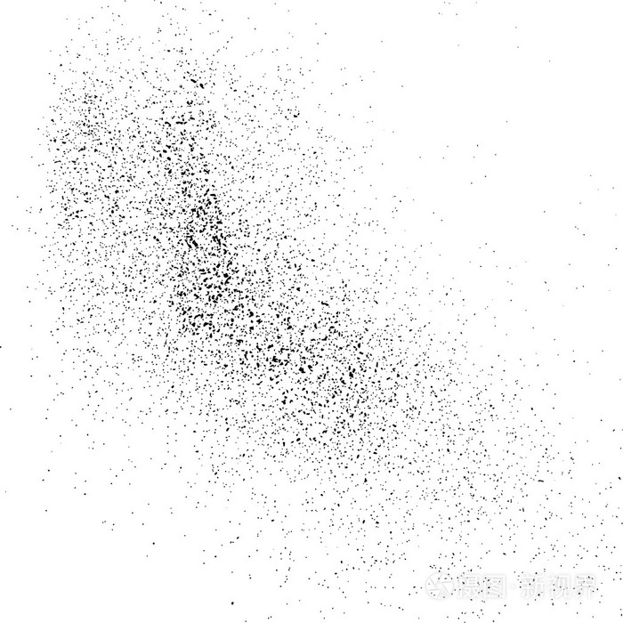 颗粒状纹理矢量