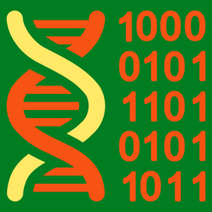 遗传代码图标