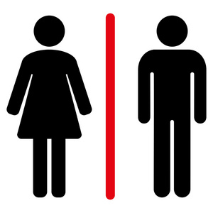 卫生间平面图标照片