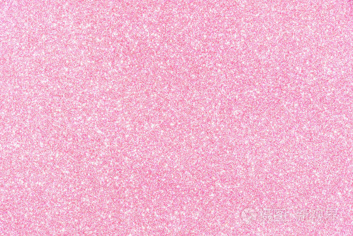 粉红闪光纹理抽象背景