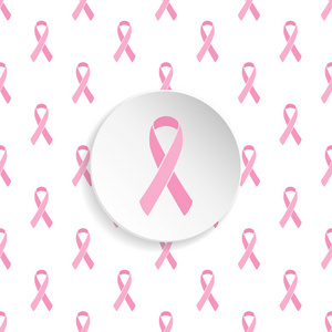乳房癌丝带认识无缝模式