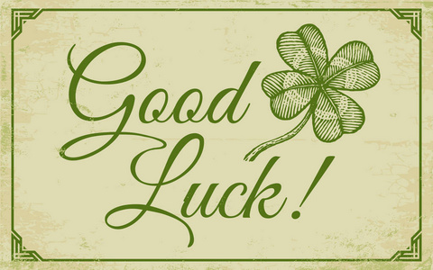 三叶草的海报图片