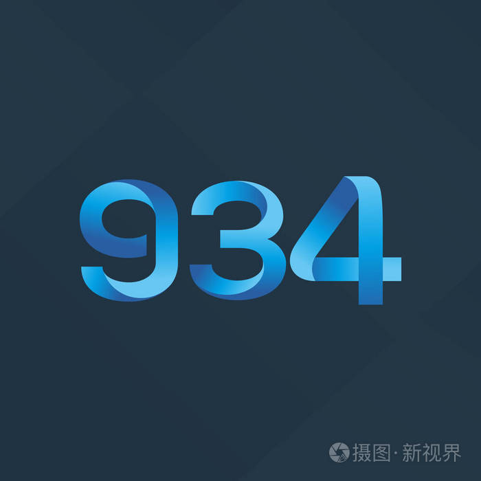 字母和数字标识g34