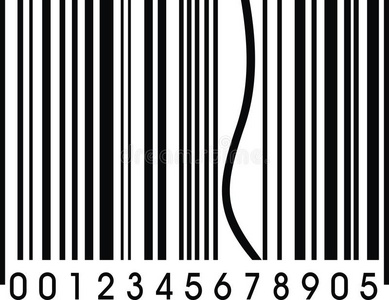 一个错误的有趣条形码