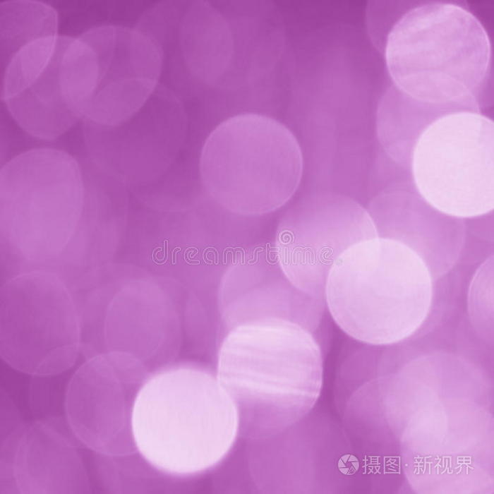 粉紫色模糊背景库存图片