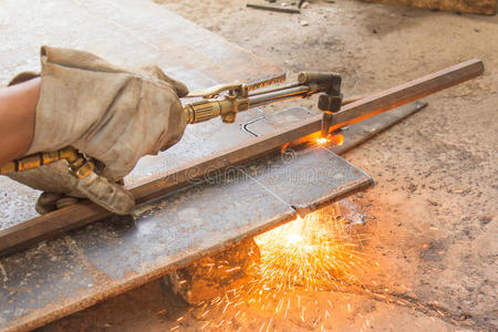 电焊工工人电焊图片大全