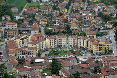 烟囱住宅和居所montecchio maggiore和