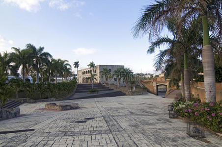 多米尼加共和国科隆阿尔卡扎尔