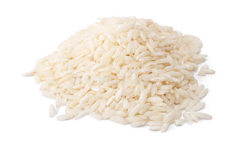 一堆米