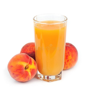 桃子汁