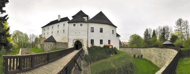 诺夫赫拉迪城堡