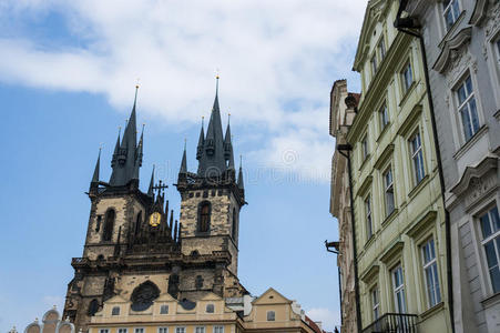 布拉格老教堂