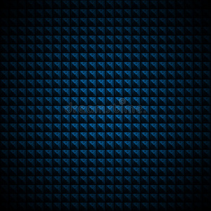 大气蓝黑名片图片大全