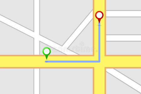 逃生路线图图片-逃生路线图素材-逃生路线图插画-摄图新视界