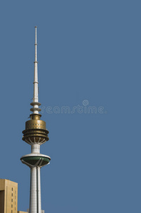 科威特解放塔图片