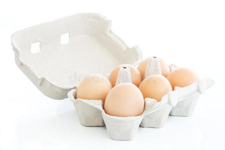 包装 鸡蛋 家禽 营养 生的 母鸡 食物 蛋白质 纸板 动物